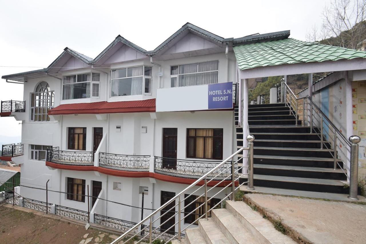 Oyo 6983 Sn Resort 다람샬라 외부 사진