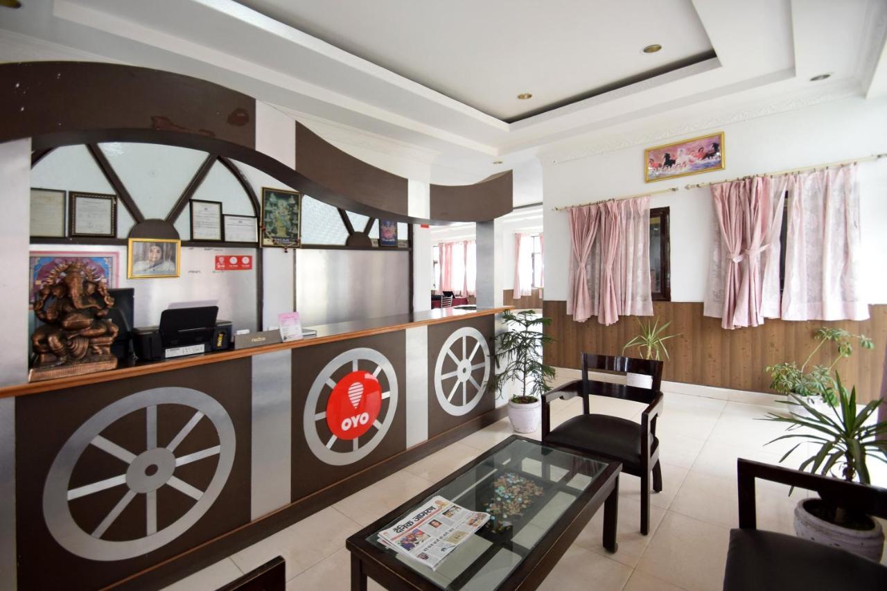 Oyo 6983 Sn Resort 다람샬라 외부 사진
